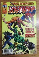MARVEL COMIC BOOK THE LOST GODS JOURNEY INTO MYSTERY #505 JAN 1997 picture