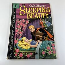 Dell Giant Sleeping Beauty #1 1959 (T1:12) picture