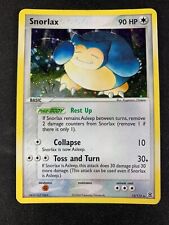 Pokemon - Snorlax 15/112 - Ex Fire Red Leaf Green - Holo ENG picture