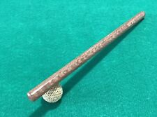 1 PC MAGICIANS STREET WAND-BEAUTIFUL LEOPARDWOOD picture