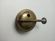 Antique vintage copper hand held blow puffing spray misting pot picture