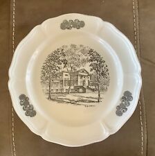 VTG 1982 CAROLINE WILLIAMS TAFT MUSEUM WEDGEWOOD COLLECTOR PLATE 10 1/2''  picture