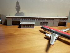1:400 Low Relief Airport Terminal For Model Airport For Gemini Jets Etc picture