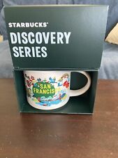 Starbucks  2024 San Francisco 14oz. Mug  Discovery Series NEW W/BOX picture