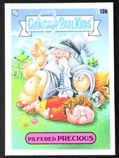 2022 Topps Pilfered PRECIOUS Garbage Pail Kids #13b Sticker Trading Card picture