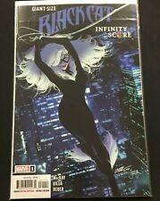 Giant-Size Black Cat #1 Marvel 2021 VF/NM Comics Book picture