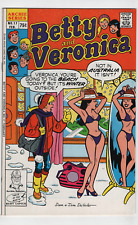 Betty and Veronica 17 Bikini Swimsuit Dan DeCarlo Cover GGA Good Girl Art Archie picture
