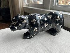 Artesania Riconda Large Limited Edition Panther 11” picture