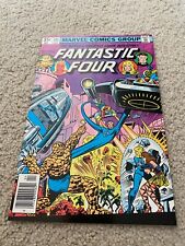 Fantastic Four  205  NM+  9.6  High Grade  Thing  Human Torch  Reed Richards picture