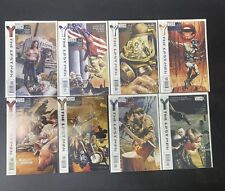 Y The Last Man #1-60 LOT OF 54 (see photos for missing issues) 2002-2008 picture