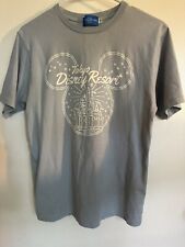 Disney Tokyo Japan Light Blue Sized Small SS picture