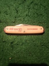 Vintage Boston Red Sox Knife picture