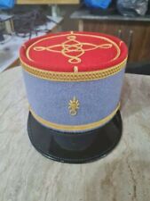 Kepi French Military Academy Saint Cyr Officer's Ecole Speciale Militaire Med picture