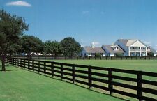 Vintage 1990 Postcard SOUTHFORK RANCH- DALLAS, TEXAS most famous RANCH in world picture