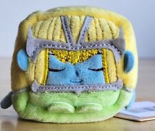 Yu-Gi-Oh New Official Authentic Wish Factory Kawaii Cubes Plush Mystical Elf picture