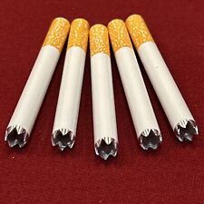 15 Metal One Hitter Pipe Cigarette Style Dugout Bat Large 3