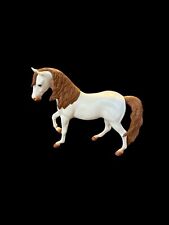 Breyer Reeves Autumn Horse White 6.5” X 8” picture