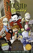 Monster Elementary TPB #1-1ST VF 2016 Stock Image picture