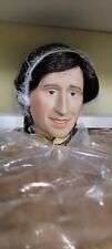 Prince Charles Bridegroom Doll Commemorative Danbury Mint New in Original Box picture
