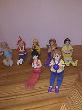 Adorable 7 ladies shelf sitters figurines bowling,shopping,gambling,CHOOSE one picture