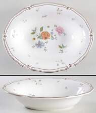 Wedgwood Rosemeade Oval Vegetable Bowl 793540 picture