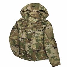 Army OCP Multicam Soft Shell Cold Weather Jacket USGI Size Medium Regular picture