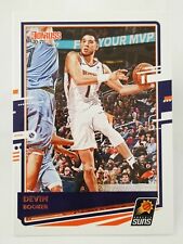 2020-21 Donruss Panini N13 NBA Trading Card Base #112 Phoenix Suns Devin Booker picture