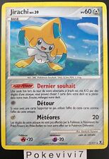 Pokemon Card JIRACHI 7/111 HOLO Platinum Emerging Rivals FR USED picture
