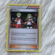 Pokemon Card ACE TRAINER 69 98 Card XY Ancient Origins 2015 NM picture