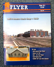 C&EI FLYER MAGAZINE Spring 2024 Vol 43-1 NEW Chicago & Eastern Illinois RR HS picture