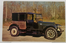 Postcard 1921 Brewster Town Brougham Antique Car Auto Unposted picture