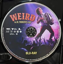 Weird: The Al Yankovic Story (Blu-ray, 2023) Daniel Radcliffe - Evan Rachel Wood picture