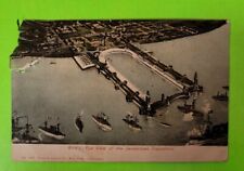 Vintage Postcard From 1900’s Jamestown Exposition no 2086 picture