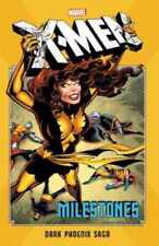 X-Men Milestones Dark Phoenix Saga - Paperback, by Claremont Chris - Very Good picture