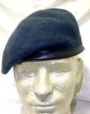 WWII British RAF Regiment Beret, Size Large, New Reproduction picture