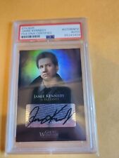 Jamie Kennedy Autograph Card. Psa Dna. Scream, Ghost Whisperer picture
