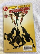Titans Young Justice Graduation Day #1 (Jul 2003, DC) FN 6.0 picture