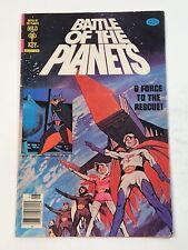 Battle of the Planets 1 Gold Key Comics Bronze Age 1979 picture