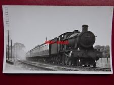 PHOTO  GWR CLASS HALL 4--6-0 LOCO NO 5947 SAINT BENET'S HALL picture