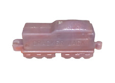 1950s Vintage Cracker Jack Prize Toy Train Coal Car ~ Flawed picture