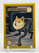 2022 Cardsmiths Currency 1st Ed #5 DOGECOIN Currency Cred SP picture