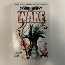 The Wake (DC Comics, Vertigo, Trade Paperback) picture