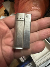 vintage very rare petrol lighter 6506 made in china 50s picture