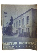 1956 LOUIS PASTEUR JUNIOR HIGH SCHOOL YEARBOOK - LOS ANGELES, CALIFORNIA MB11 picture