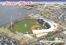 Limited Edition Staten Island Yankees Richmond County Bank Ballpark Postcard picture