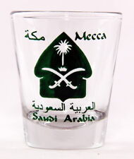 MECCA SAUDI ARABIA SHOT GLASS SHOTGLASS picture