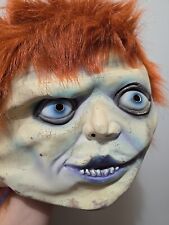 2004 Seed Of Chucky Halloween Mask 