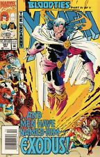 The Uncanny X-Men #307 Newsstand Cover (1981-2011) Marvel picture