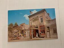 c.1960's Wells Fargo Pony Express Silverton Colorado Postcard picture