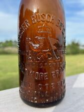#30 Anheuser Busch Brewing Association Baltimore Branch pre-pro beer bottle picture